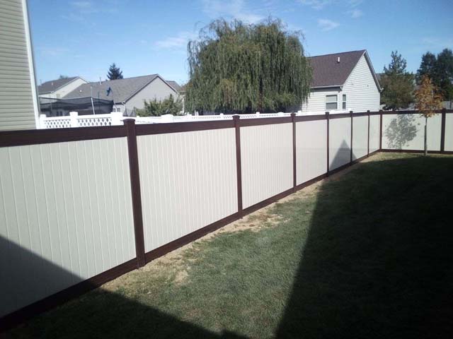 Designer Vinyl And Aluminum